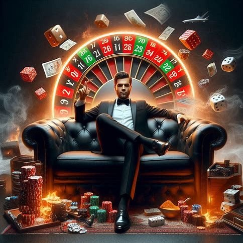 Meja Caribbean Stud Poker di studio live sekiro dengan dealer profesional